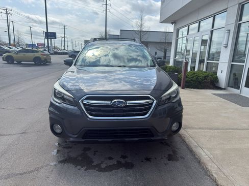 Used 2018 Subaru Outback 2.5i Limited image 5