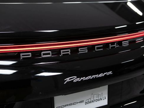 New 2026 Porsche Panamera image 34