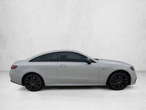 Used 2019 Mercedes-Benz E 53 AMG 4MATIC Coupe image 4