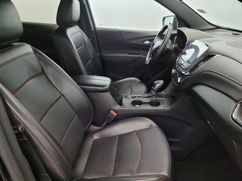 Used 2023 Chevrolet Equinox RS w/ RS Leather Package image 21