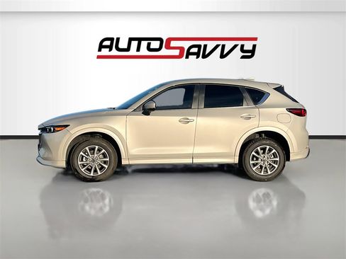 Used 2025 MAZDA CX-5 AWD 2.5 S w/ Preferred Package image 4