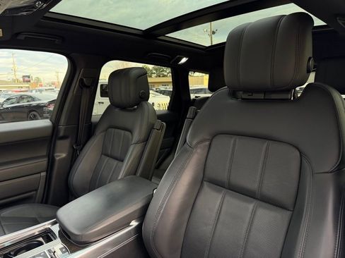 Used 2019 Land Rover Range Rover Sport Supercharged image 9