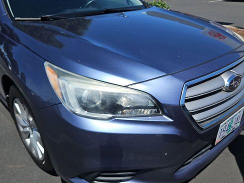 Used 2016 Subaru Legacy 2.5i Premium w/ Popular Package #1 AWD/4WD image 1