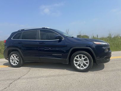 Used 2016 Jeep Cherokee Latitude