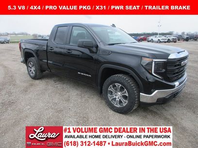 New 2026 GMC Sierra 1500 Pro