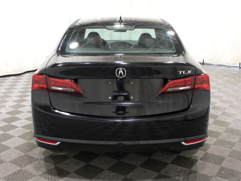 Used 2015 Acura TLX w/ Technology Package FWD image 28
