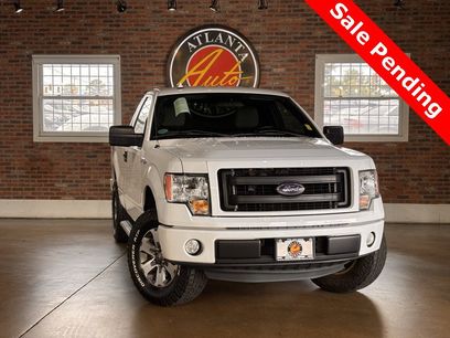 Used 2013 Ford F150 STX w/ Mid Equipment Group