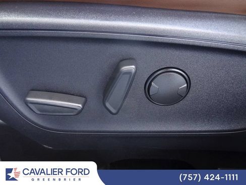 Certified 2022 Ford Bronco Sport Badlands w/ Premium Package AWD/4WD image 7