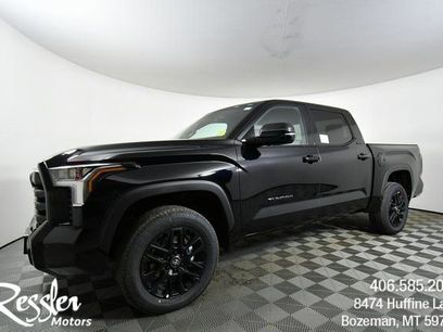 New 2026 Toyota Tundra Limited