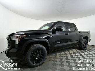 New 2026 Toyota Tundra Limited video 1