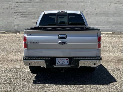 Used 2014 Ford F150 XLT w/ Equipment Group 302A Luxury RWD image 5