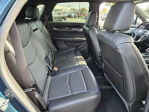 Certified 2025 Cadillac XT5 Premium Luxury image 19