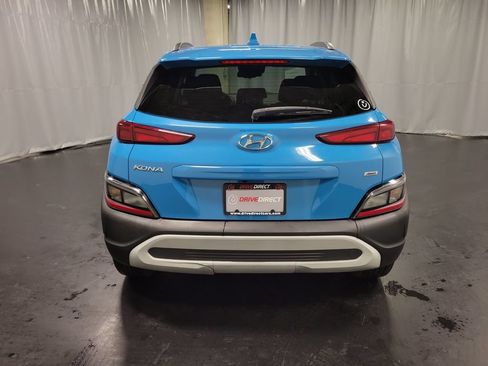 Used 2022 Hyundai Kona SEL w/ Convenience Package AWD/4WD image 7