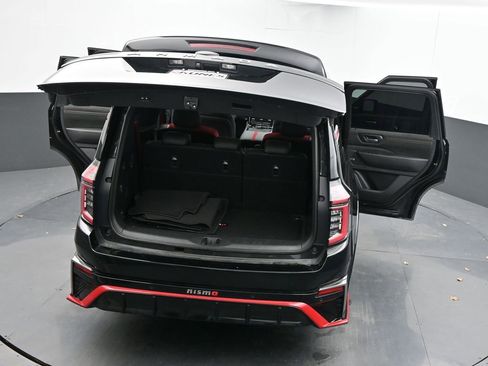 Used 2026 Nissan Armada NISMO image 77
