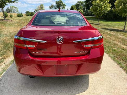 Used 2012 Buick Verano Leather FWD image 5