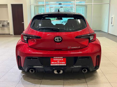 Certified 2025 Toyota Corolla Premium Plus image 5