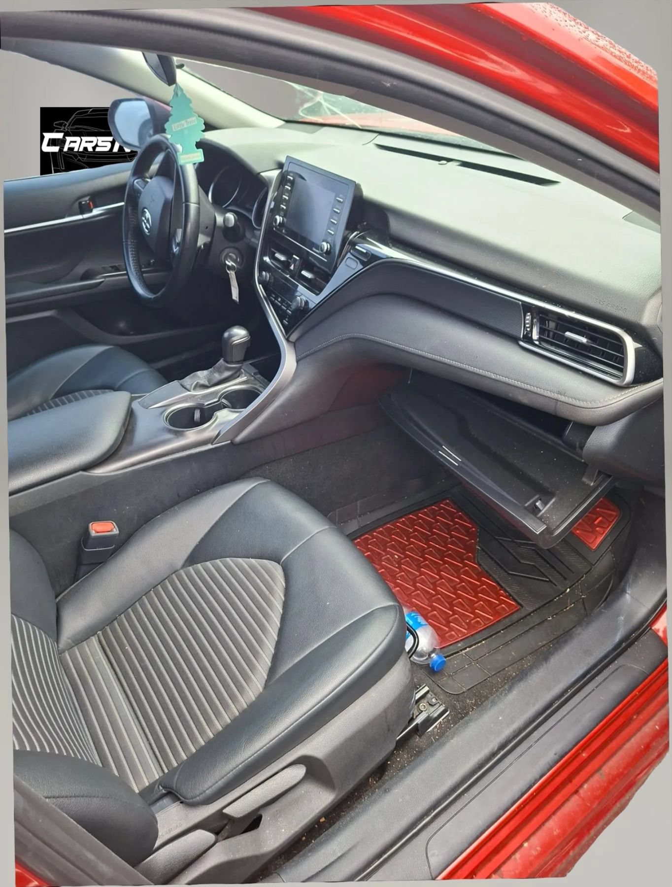 Used 2021 Toyota Camry SE FWD image 8