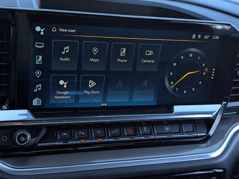 Used 2022 Chevrolet Silverado 1500 High Country image 25