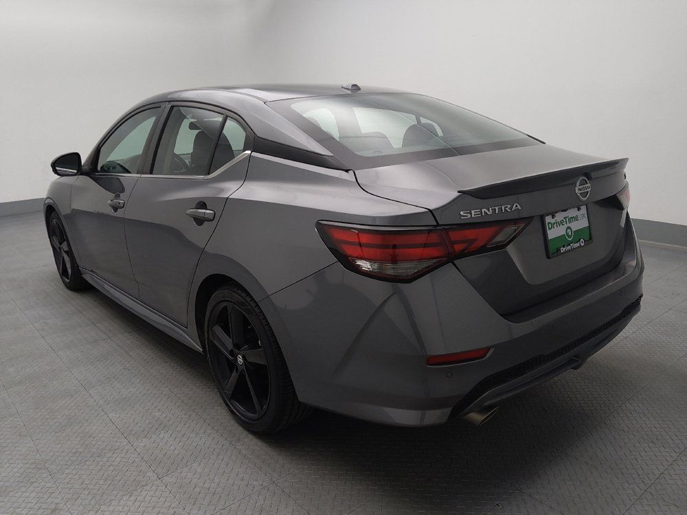 Used 2023 Nissan Sentra SR FWD image 5