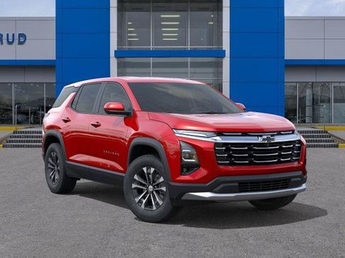 New 2027 Chevrolet Equinox LT w/ Convenience Package II AWD/4WD image 31