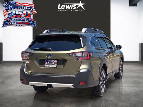 Used 2025 Subaru Outback Touring XT AWD/4WD image 4