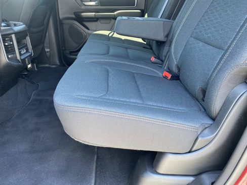Used 2025 RAM 1500 Big Horn RWD image 19