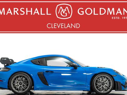 Used 2023 Porsche 718 Cayman GT4 RS w/ Weissach Package