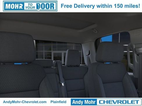 New 2026 Chevrolet Silverado 1500 LT image 24