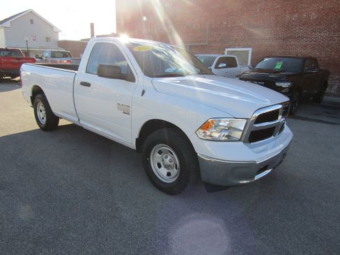 Used 2023 RAM 1500 Tradesman w/ Power & Remote Entry Group image 1