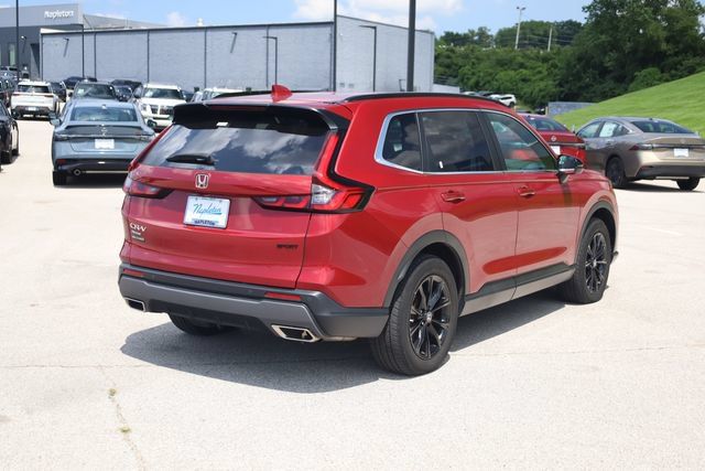 Used 2024 Honda CR-V Sport-L image 5