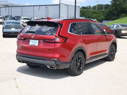Used 2024 Honda CR-V Sport-L image 5