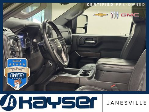 Certified 2023 GMC Sierra 2500 Denali w/ Denali Ultimate Package image 11