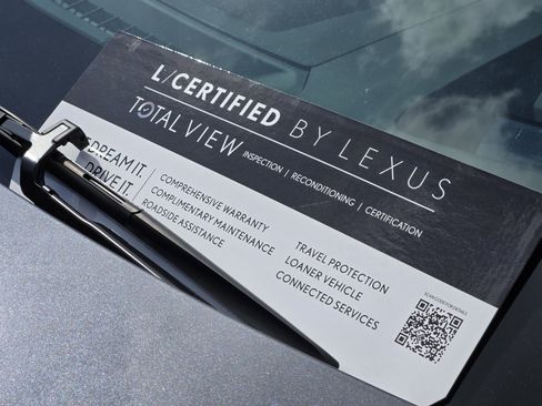 Used 2024 Lexus RX 350 F Sport w/ Convenience Package image 20