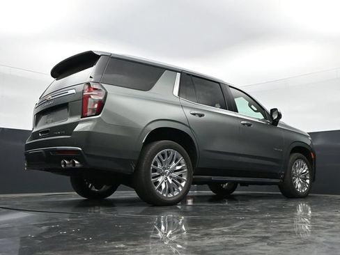 Used 2023 Chevrolet Tahoe Premier AWD/4WD image 41