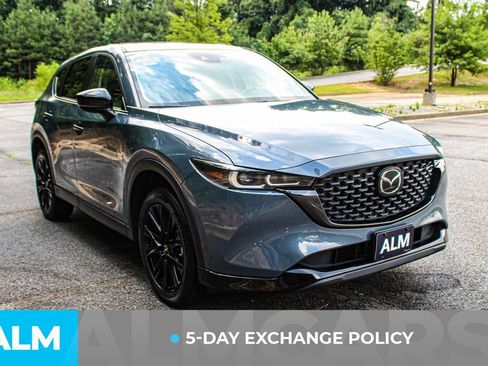 Used 2024 MAZDA CX-5 Carbon Edition AWD/4WD image 3