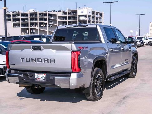 Used 2024 Toyota Tundra SR5 w/ TRD Off-Road Package AWD/4WD image 4