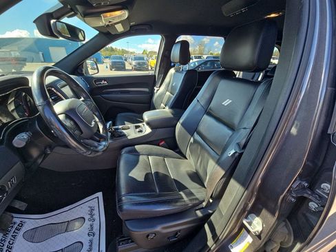 Used 2020 Dodge Durango R/T w/ Blacktop Package AWD/4WD image 5