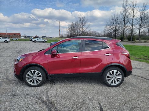 Used 2018 Buick Encore Preferred image 5