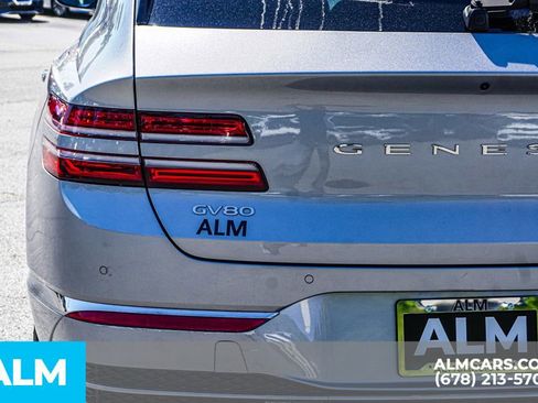 Used 2025 Genesis GV80 2.5T Standard AWD/4WD image 13