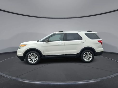 Used 2015 Ford Explorer XLT w/ Equipment Group 202A image 4