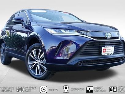Certified 2023 Toyota Venza LE