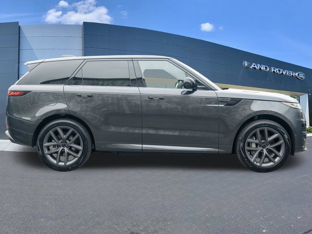 New 2026 Land Rover Range Rover Sport Dynamic SE AWD/4WD image 8