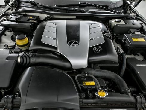 Used 2005 Lexus SC 430 Convertible image 14