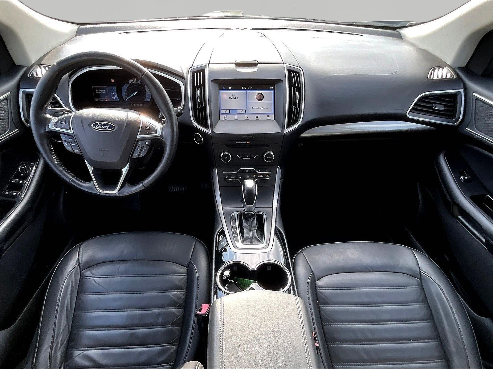 Used 2017 Ford Edge SEL w/ Equipment Group 201A FWD image 7