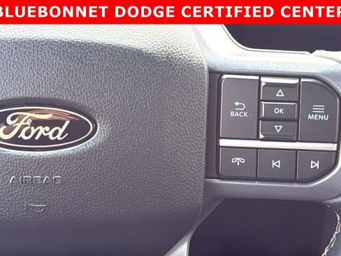 Used 2025 Ford F150 XLT w/ Equipment Group 302A MID AWD/4WD image 23