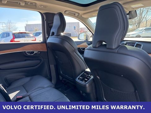 Certified 2024 Volvo XC90 B6 Plus w/ Protection Package Premier image 11