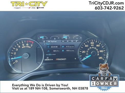 Used 2015 Ford F150 Lariat w/ Equipment Group 501A Mid image 23