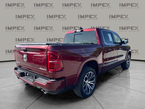 Used 2025 RAM 1500 Tungsten w/ Trailer Tow Group AWD/4WD image 5