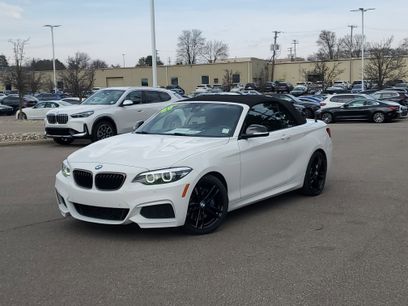 Used 2020 BMW M240i xDrive Convertible w/ Premium Package