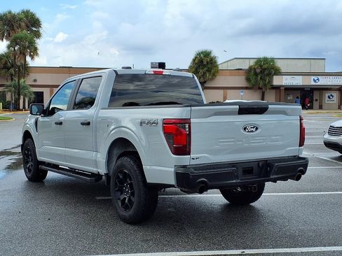 Used 2024 Ford F150 STX w/ Equipment Group 201A FX4 AWD/4WD image 5